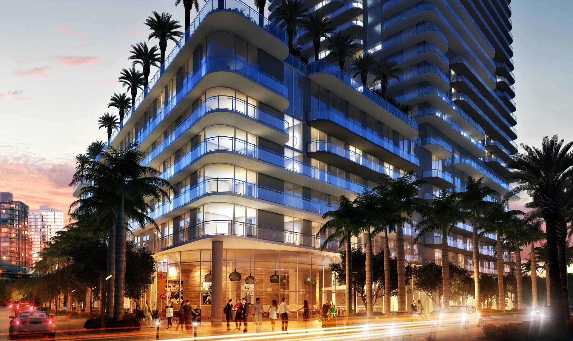 Hyde Midtown hero